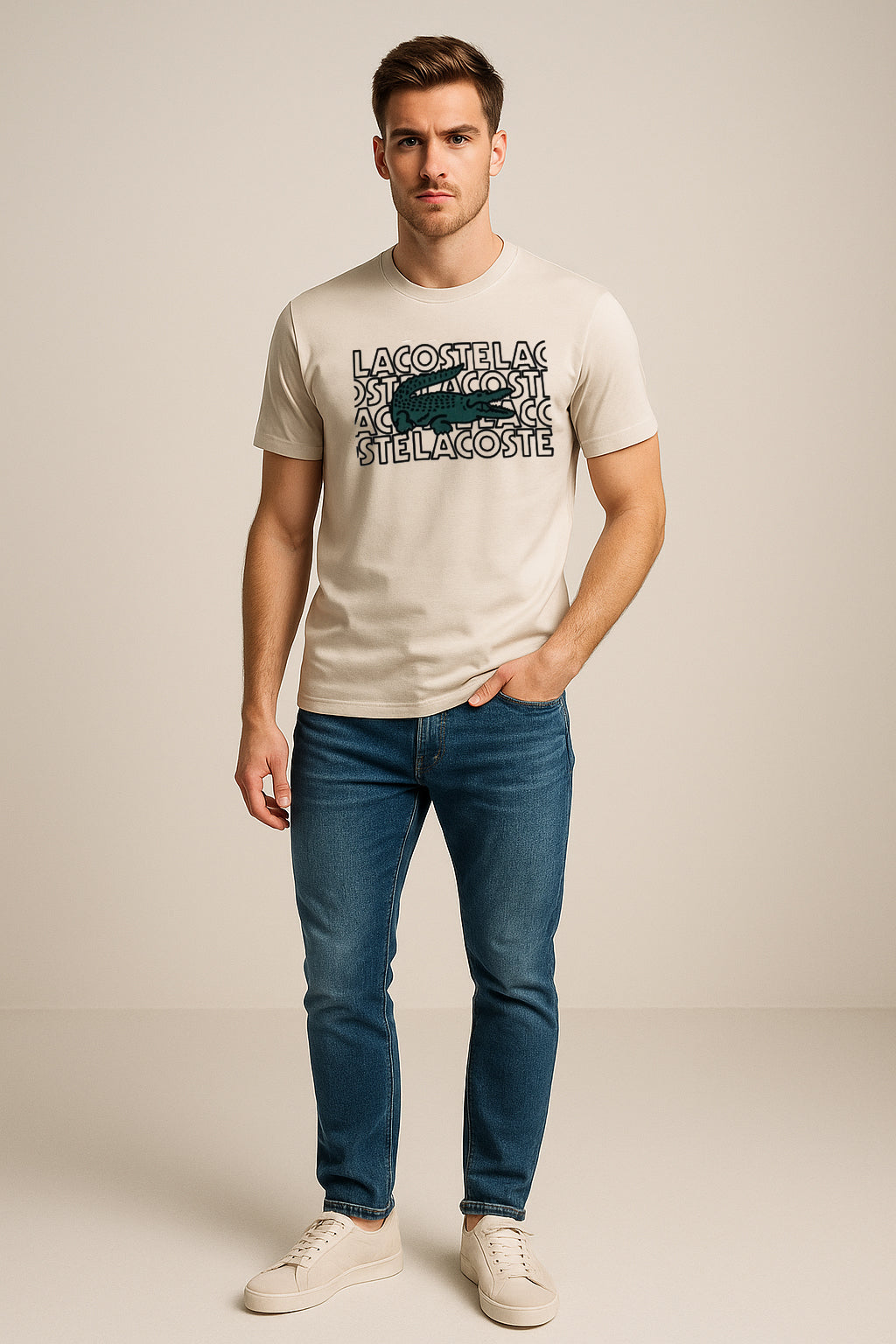 Lacoste Shirt – Effortless Elegance
