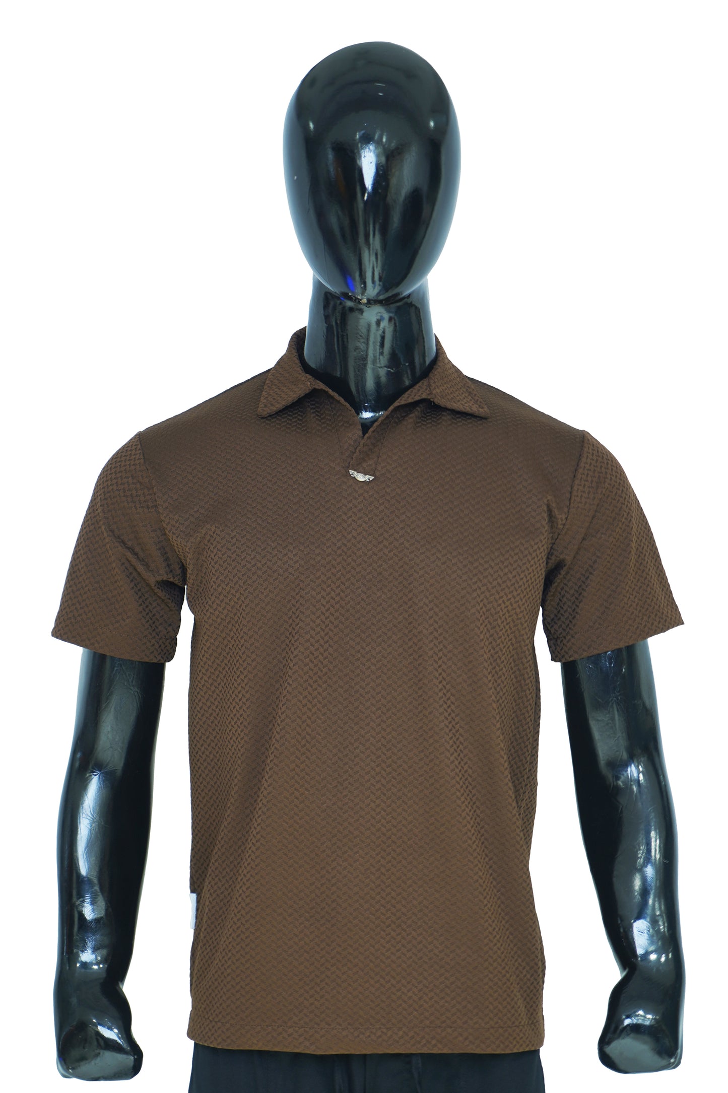 Textured Premium Polo Shirt Collection