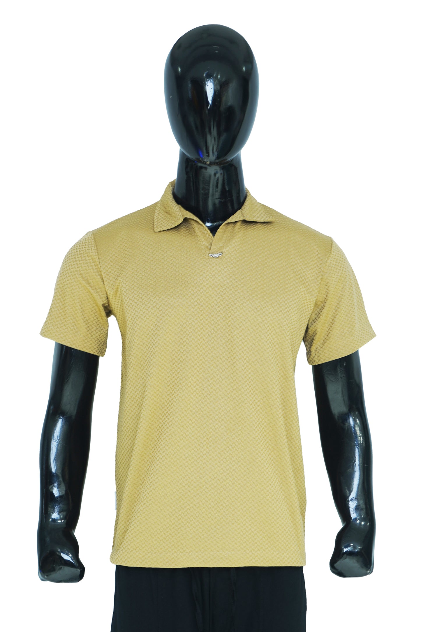 Textured Premium Polo Shirt Collection