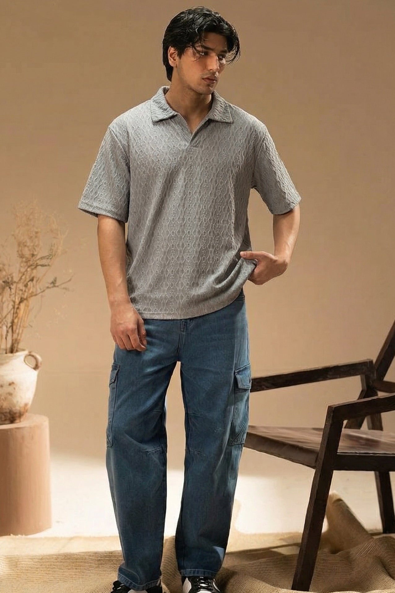 Streetwave Graphic Tee 50% OFF