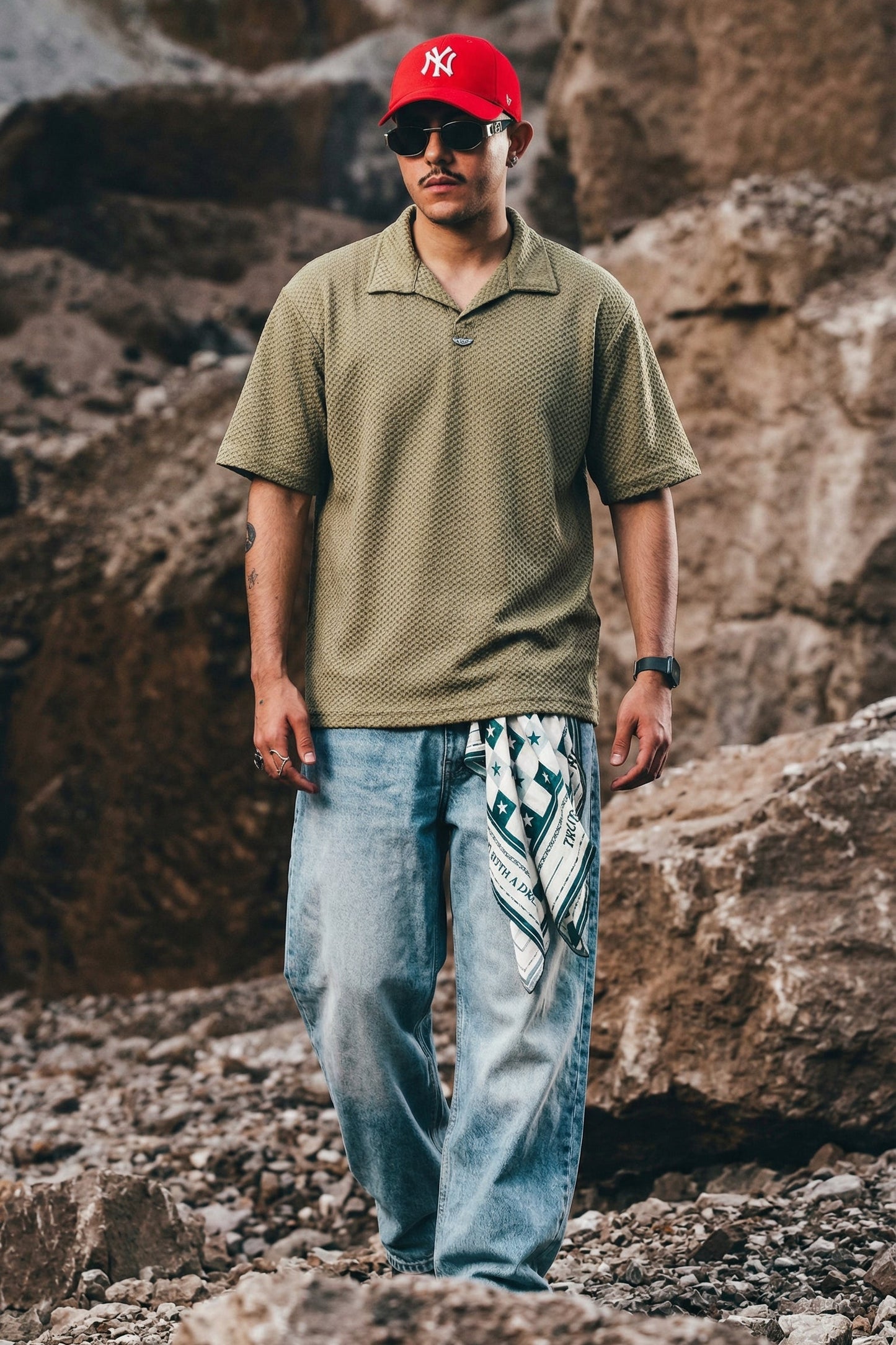 NoCap Culture T-Shirt