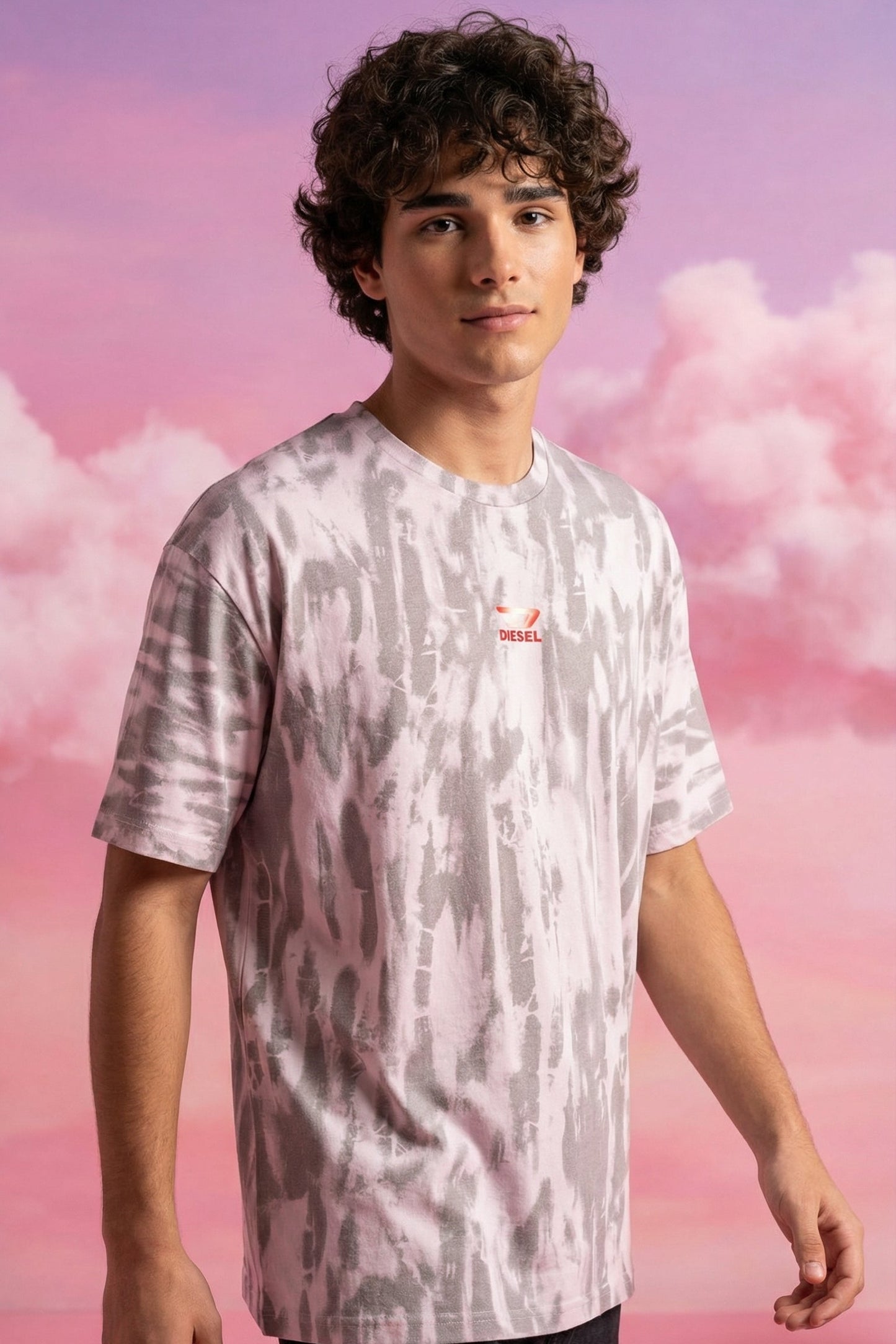 Diesel Z-Storm T-Shirt Drop