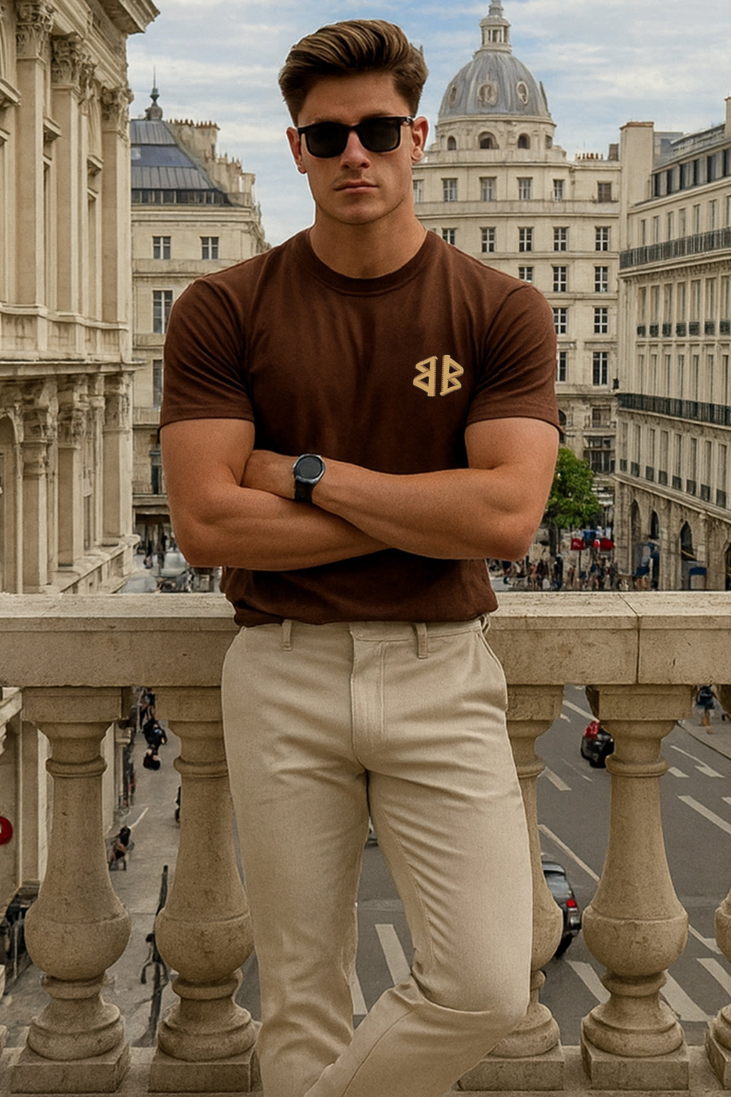 Maison Vista T-Shirt