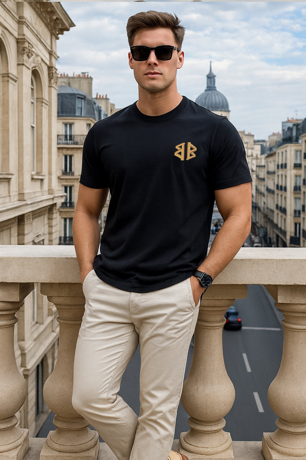 Maison Vista T-Shirt
