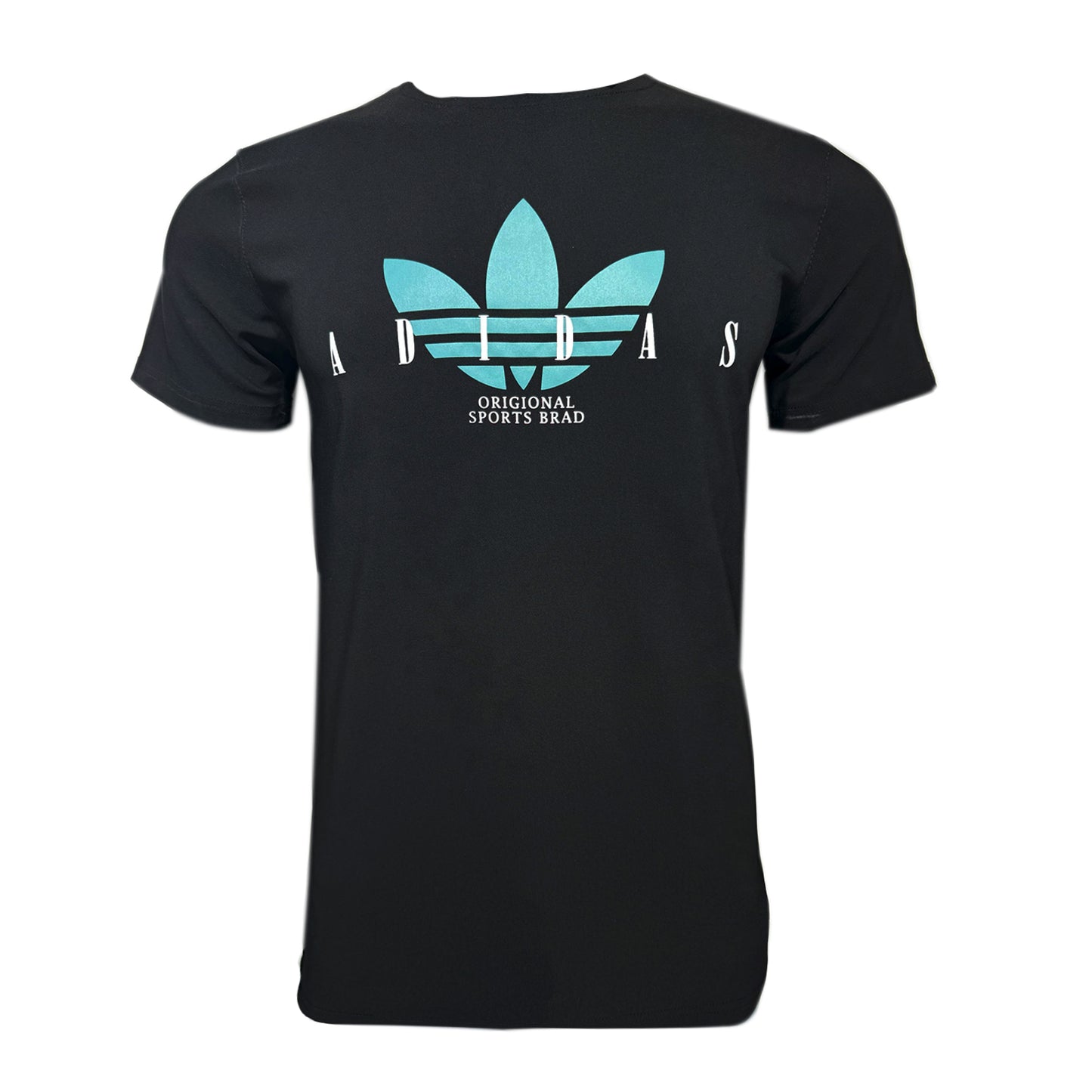 Adidas Front Print T-Shirt