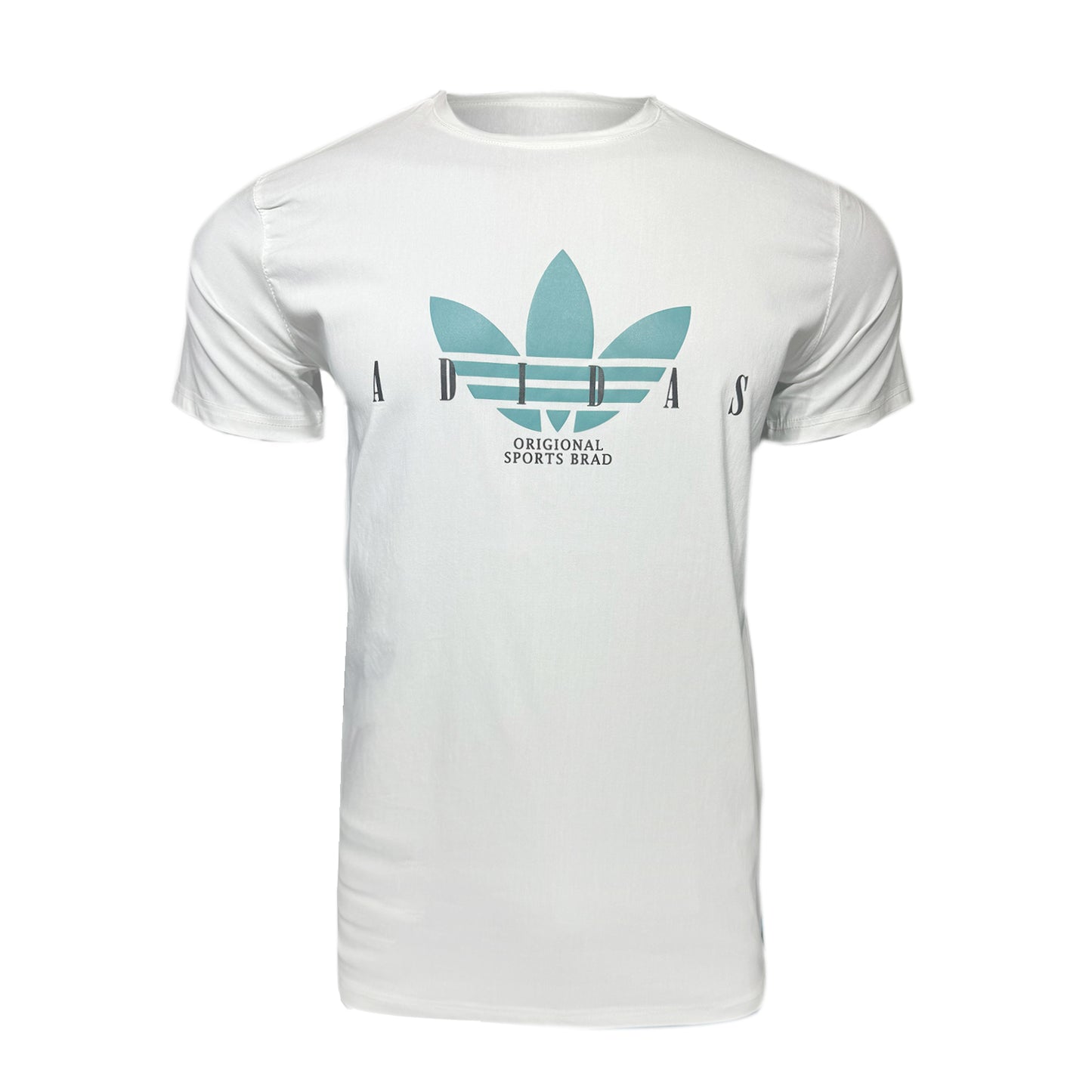 Adidas Front Print T-Shirt