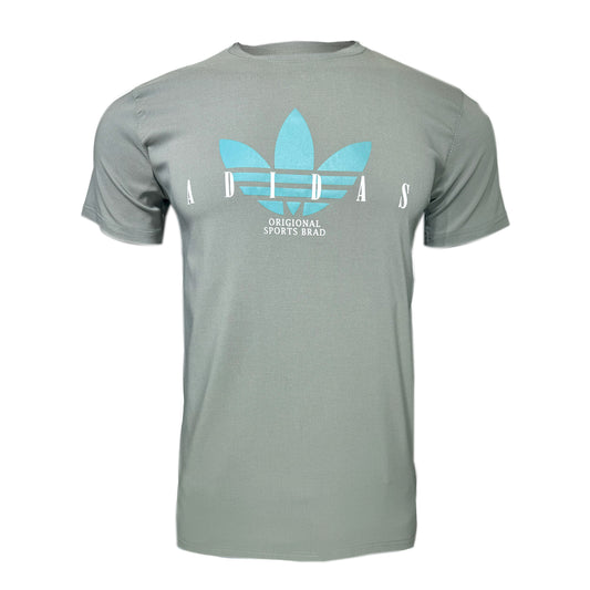 Adidas Front Print T-Shirt