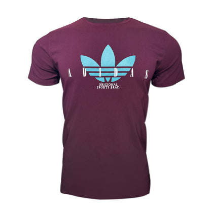 Adidas Front Print T-Shirt