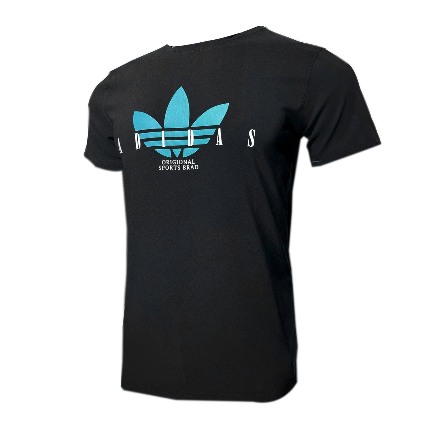 Adidas Front Print T-Shirt