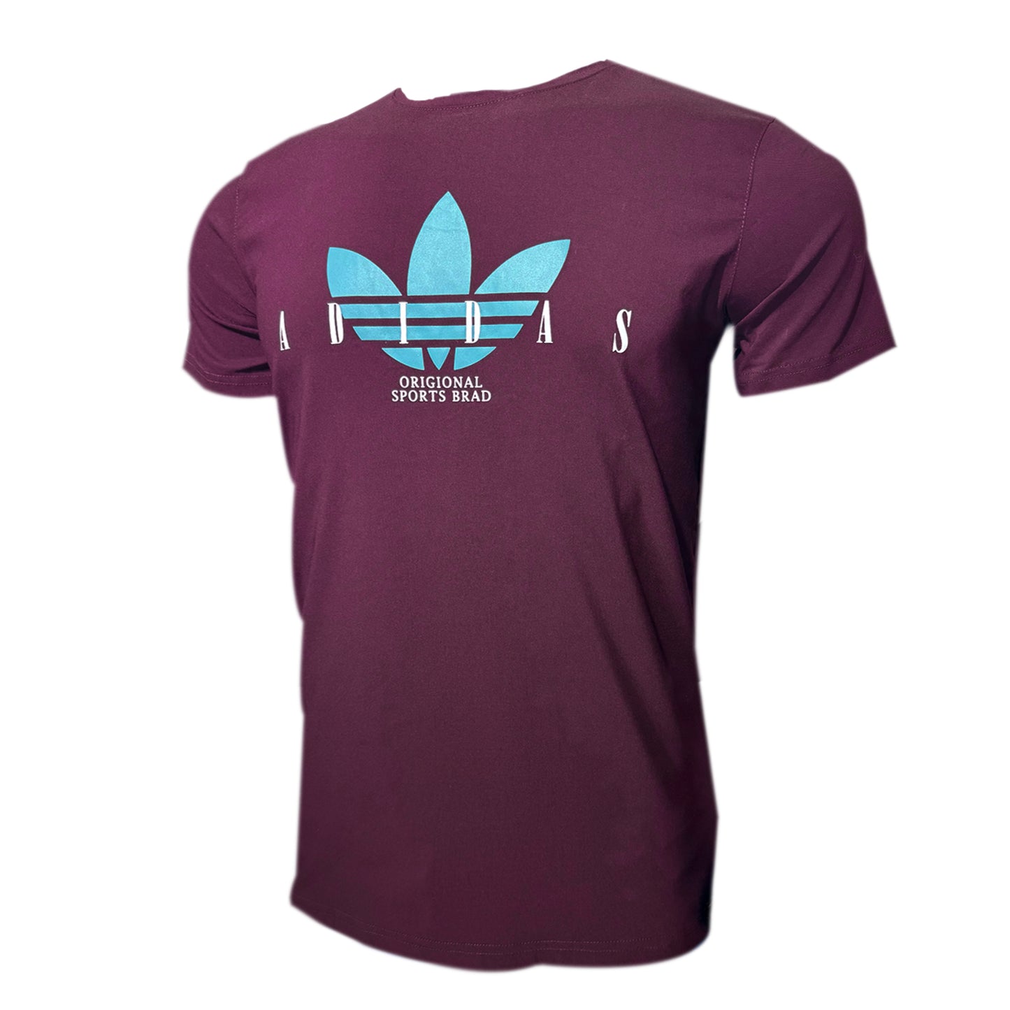 Adidas Front Print T-Shirt