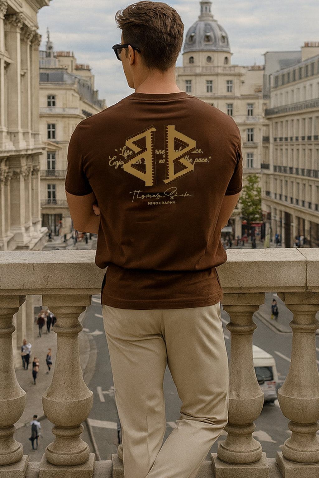 Maison Vista T-Shirt