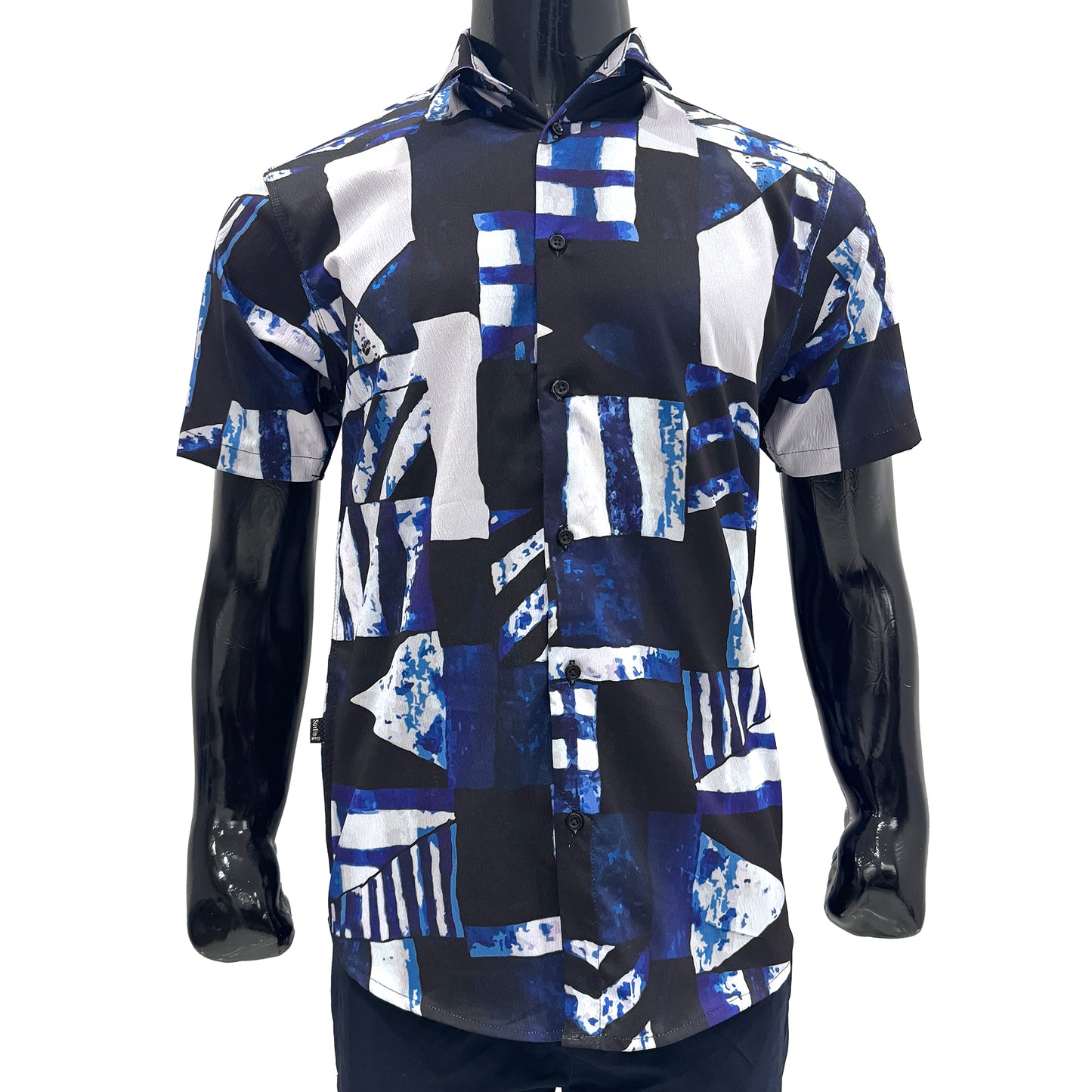 Digital Printed Half Sleeves Shirt