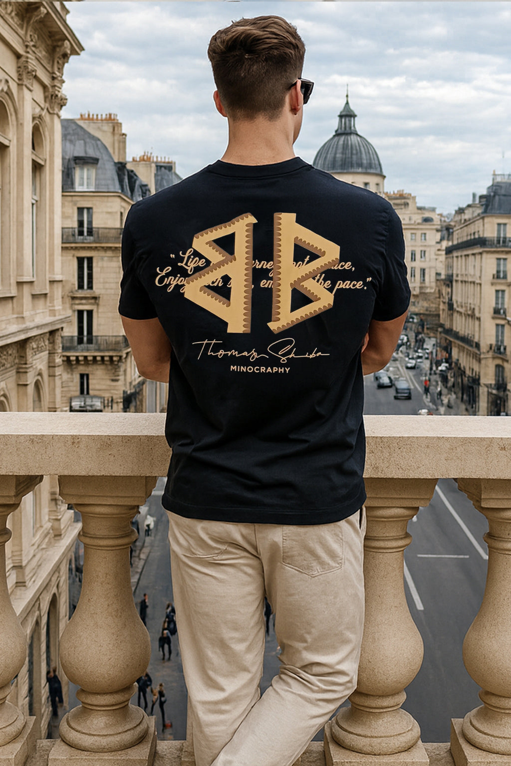 Maison Vista T-Shirt