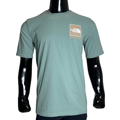 The North Face Back Design T-Shirt