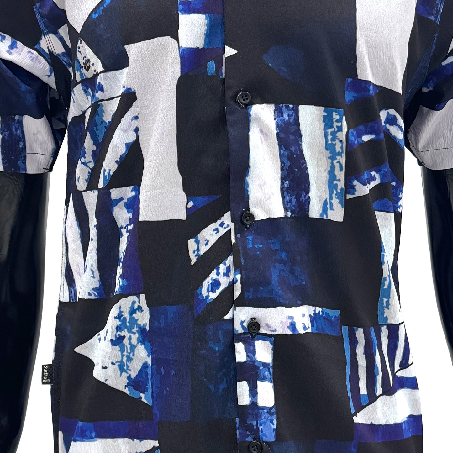 Digital Printed Half Sleeves Shirt