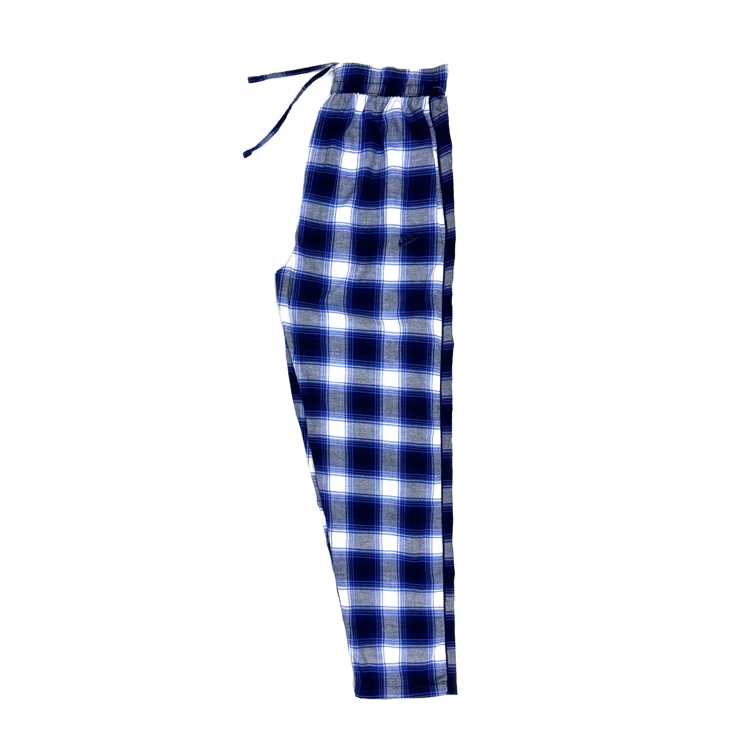 Cotton Check Trouser