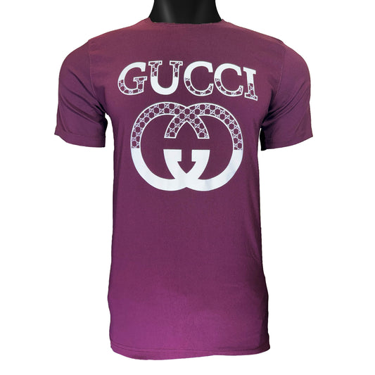 Gucci Print Cotton T-Shirt