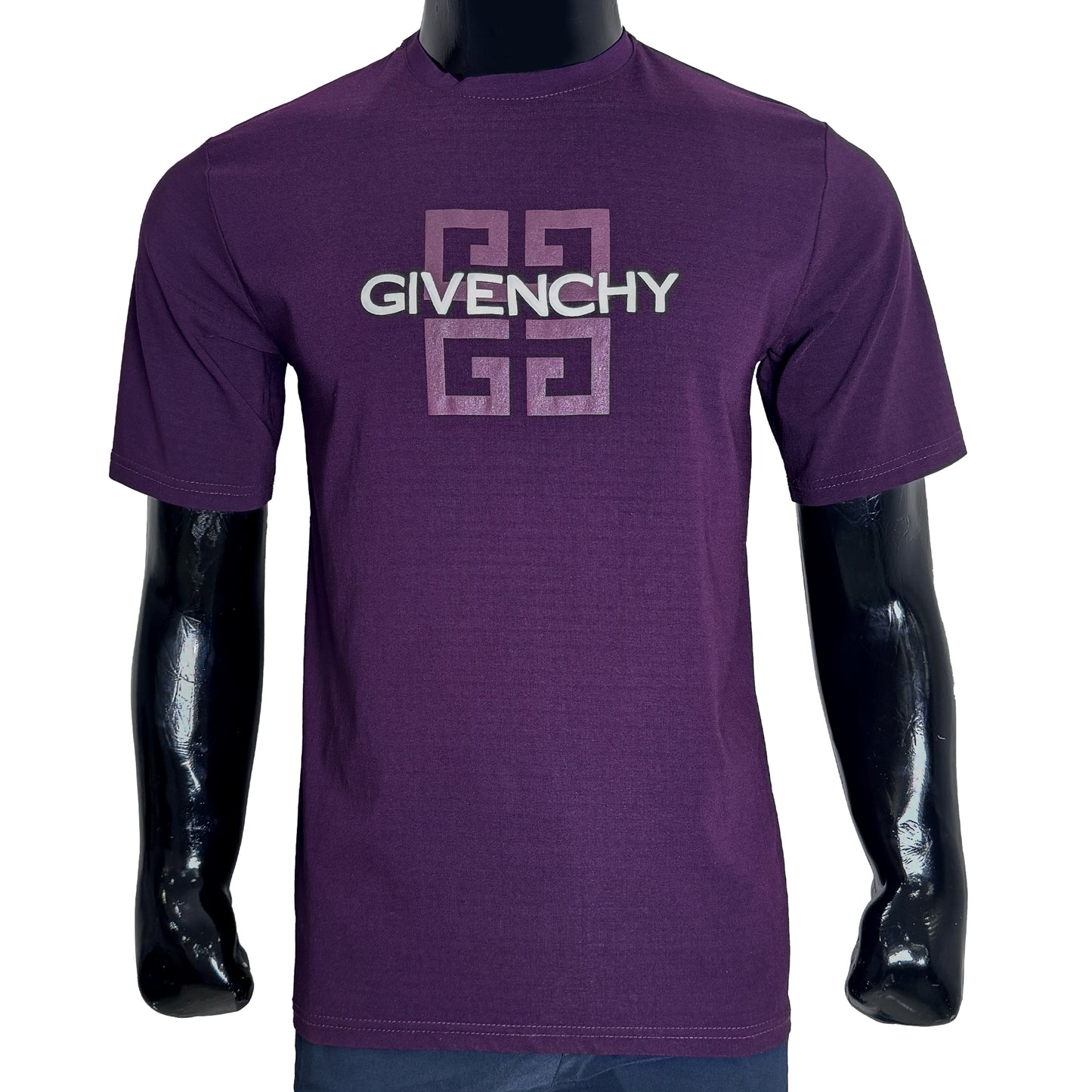 Givenchy Front Print T-Shirt