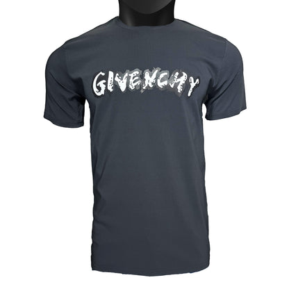 Givenchy Print Cotton T-Shirt