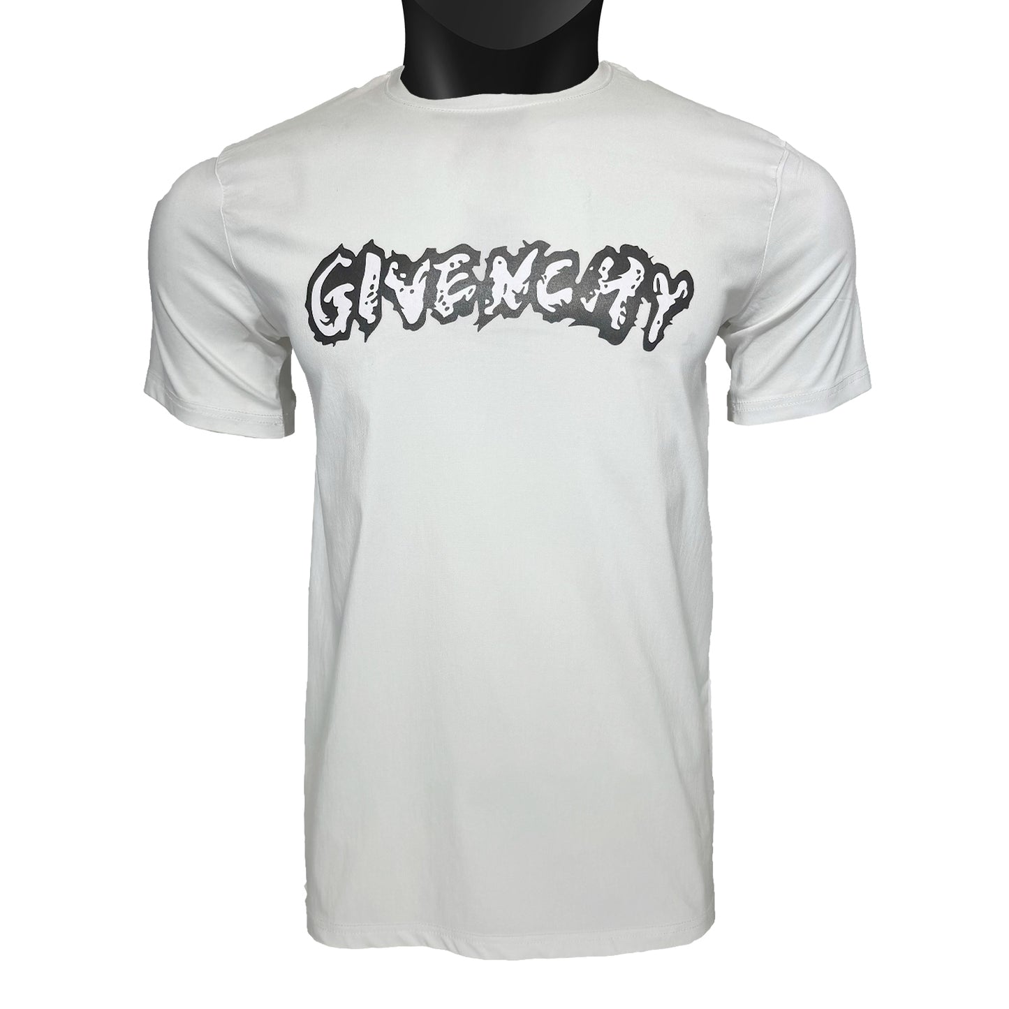 Givenchy Print Cotton T-Shirt