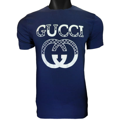 Gucci Print Cotton T-Shirt