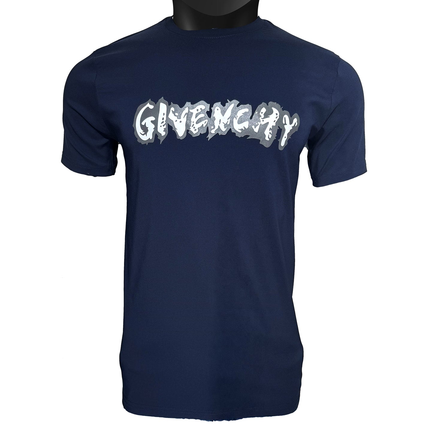 Givenchy Print Cotton T-Shirt