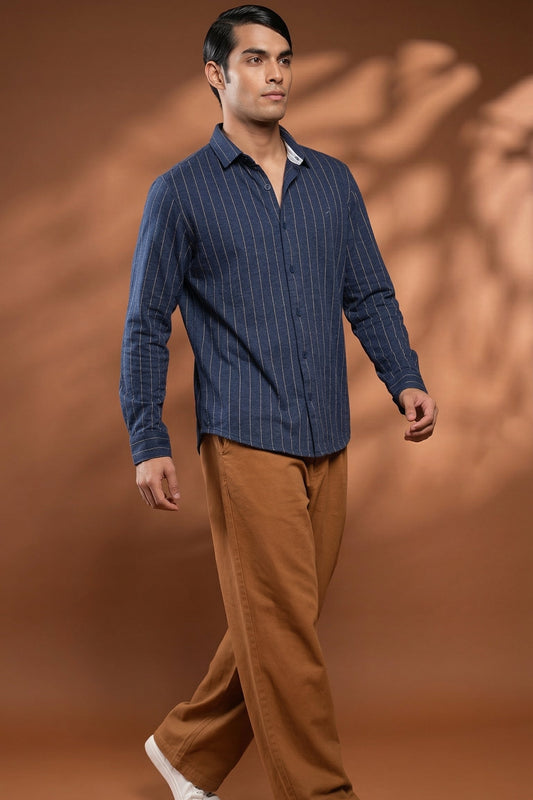 Line Off Shirt – Full Sleeve