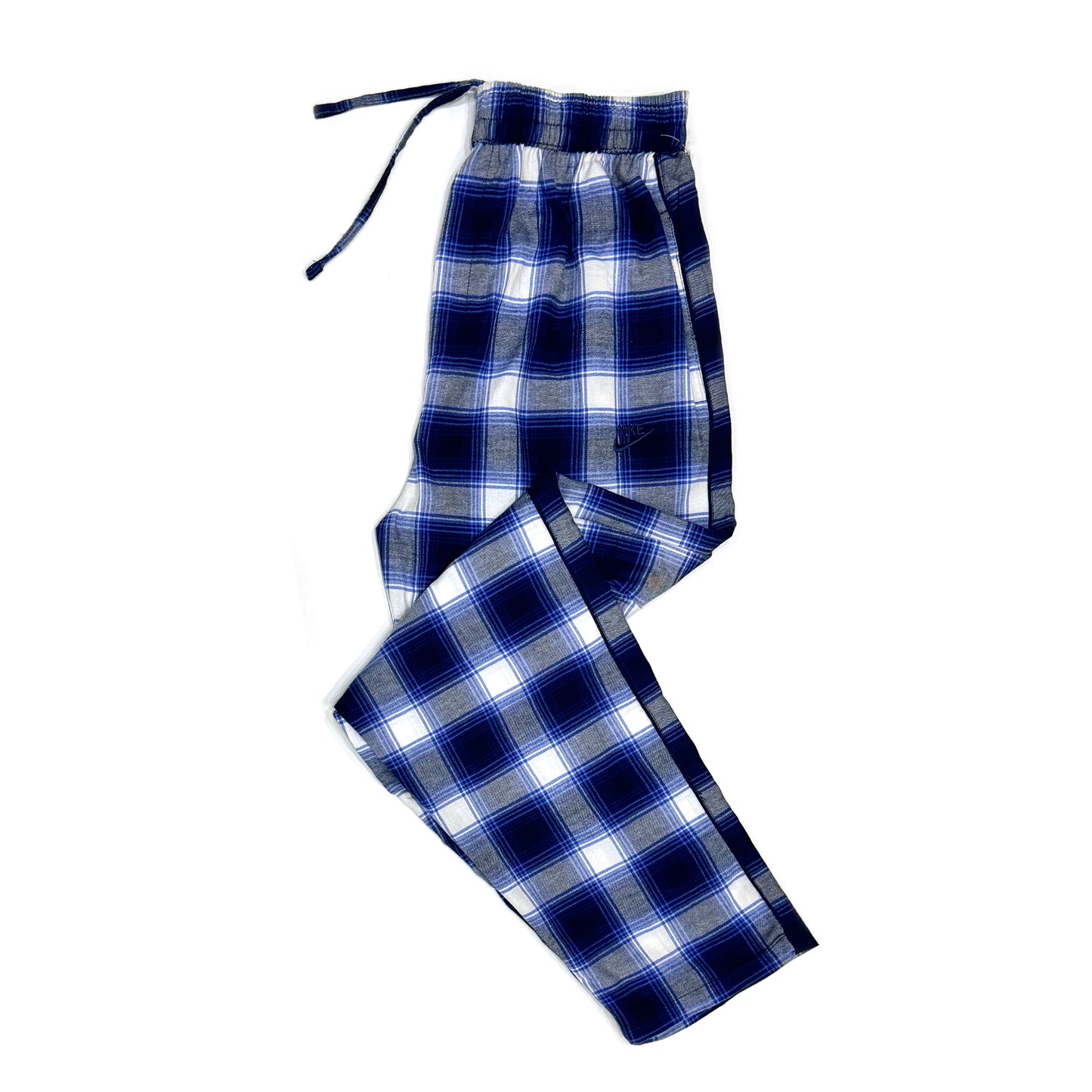 Cotton Check Trouser