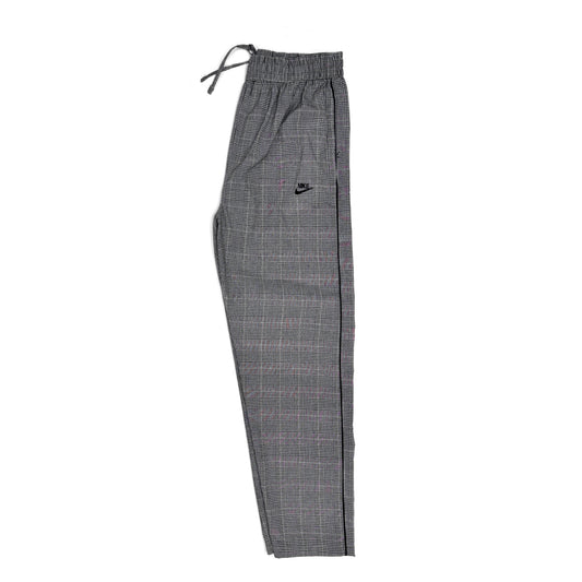 Cotton Check Trouser