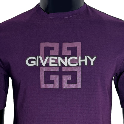 Givenchy Front Print T-Shirt