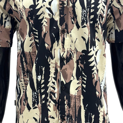 Digital Printed Half Sleeves Shirt