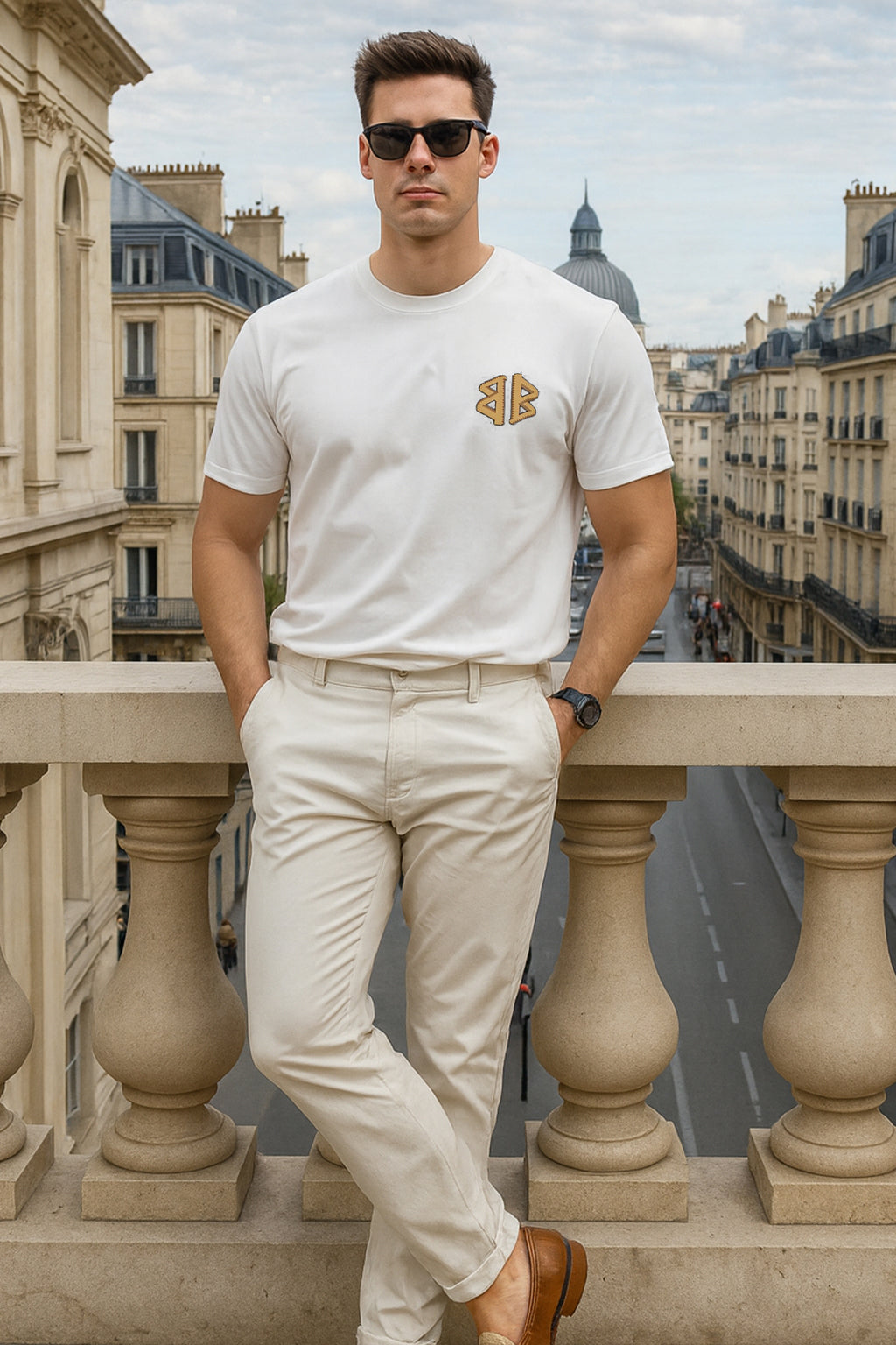Maison Vista T-Shirt
