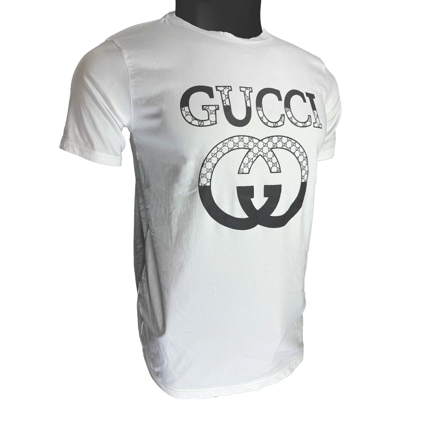 Gucci Print Cotton T-Shirt