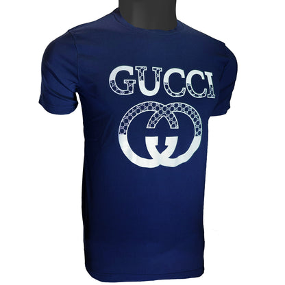 Gucci Print Cotton T-Shirt