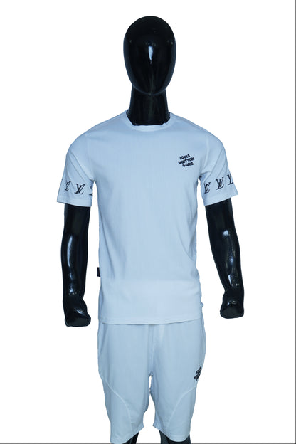 Louis Vuitton Summer Co-Ord Set