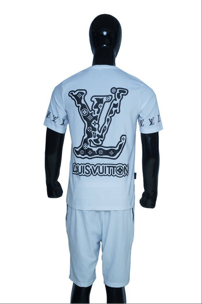 Louis Vuitton Summer Co-Ord Set