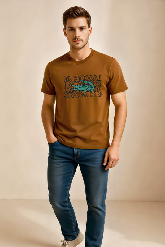 Lacoste Shirt – Effortless Elegance