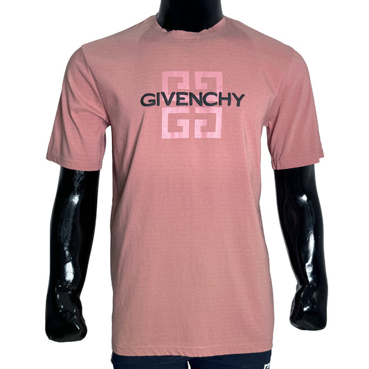 Givenchy Front Print T-Shirt