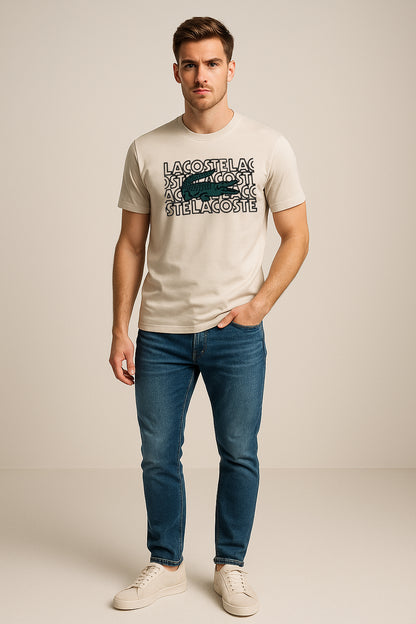 Lacoste Shirt – Effortless Elegance