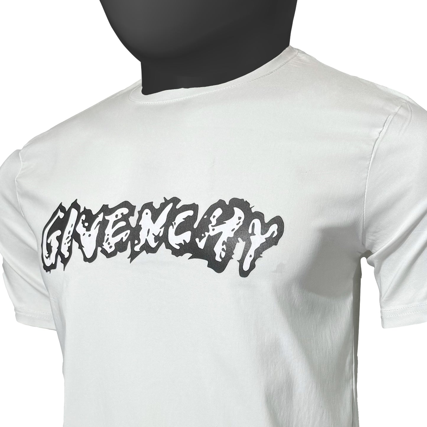 Givenchy Print Cotton T-Shirt