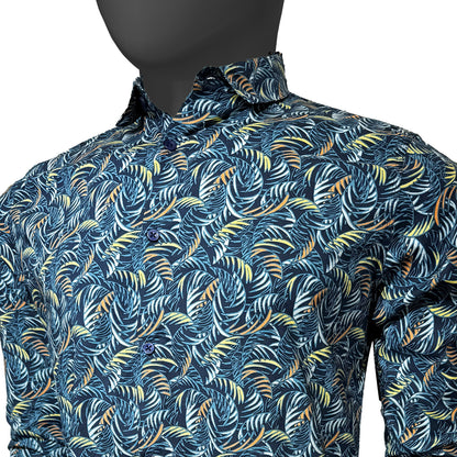 Digital Printed Cotton Shirt