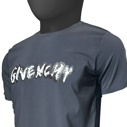 Givenchy Print Cotton T-Shirt