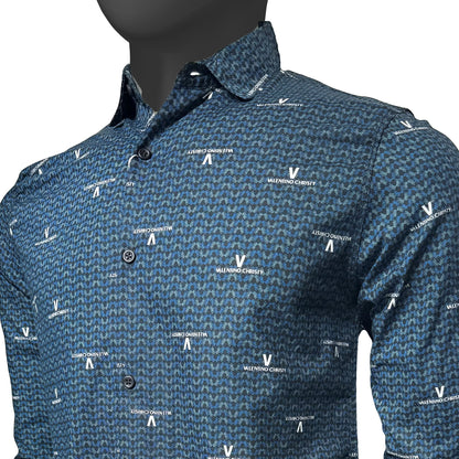 Cotton Digital Printed Shirt