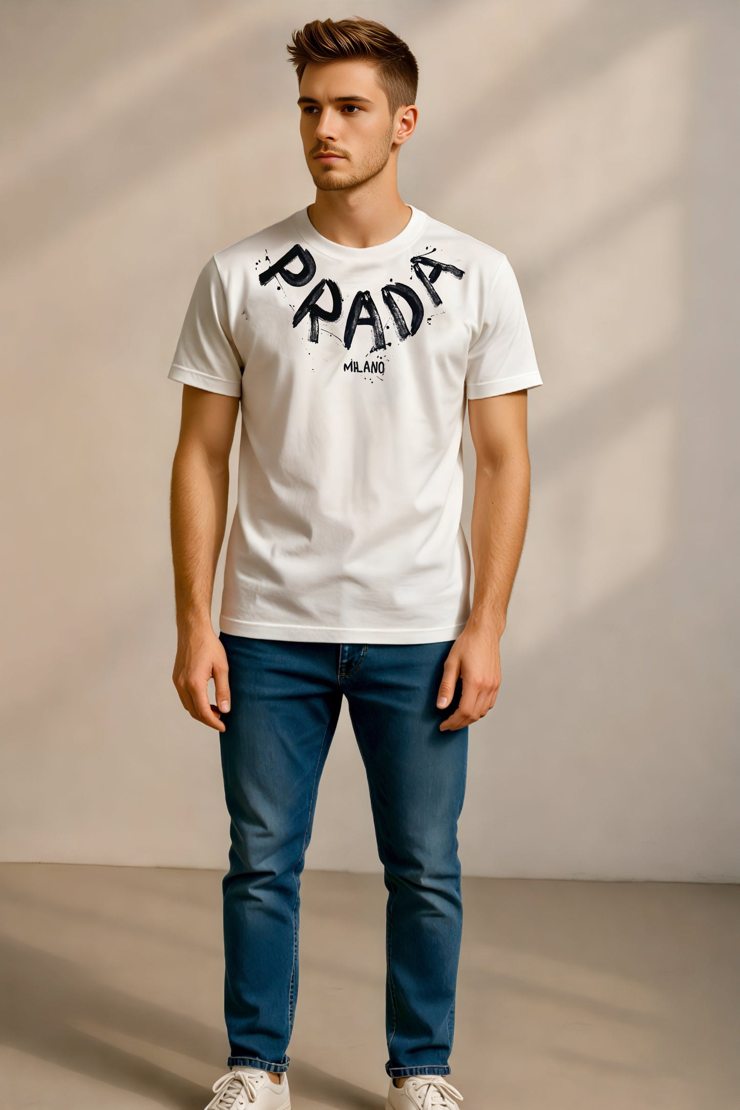 PRADA Milano Shirt – Premium Designer