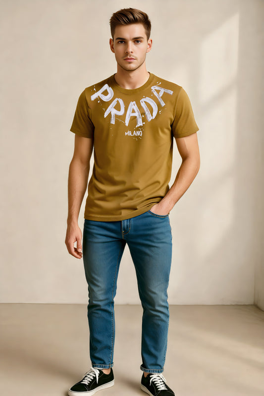 PRADA Milano Shirt – Premium Designer