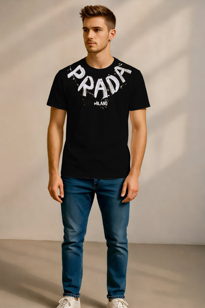 PRADA Milano Shirt – Premium Designer