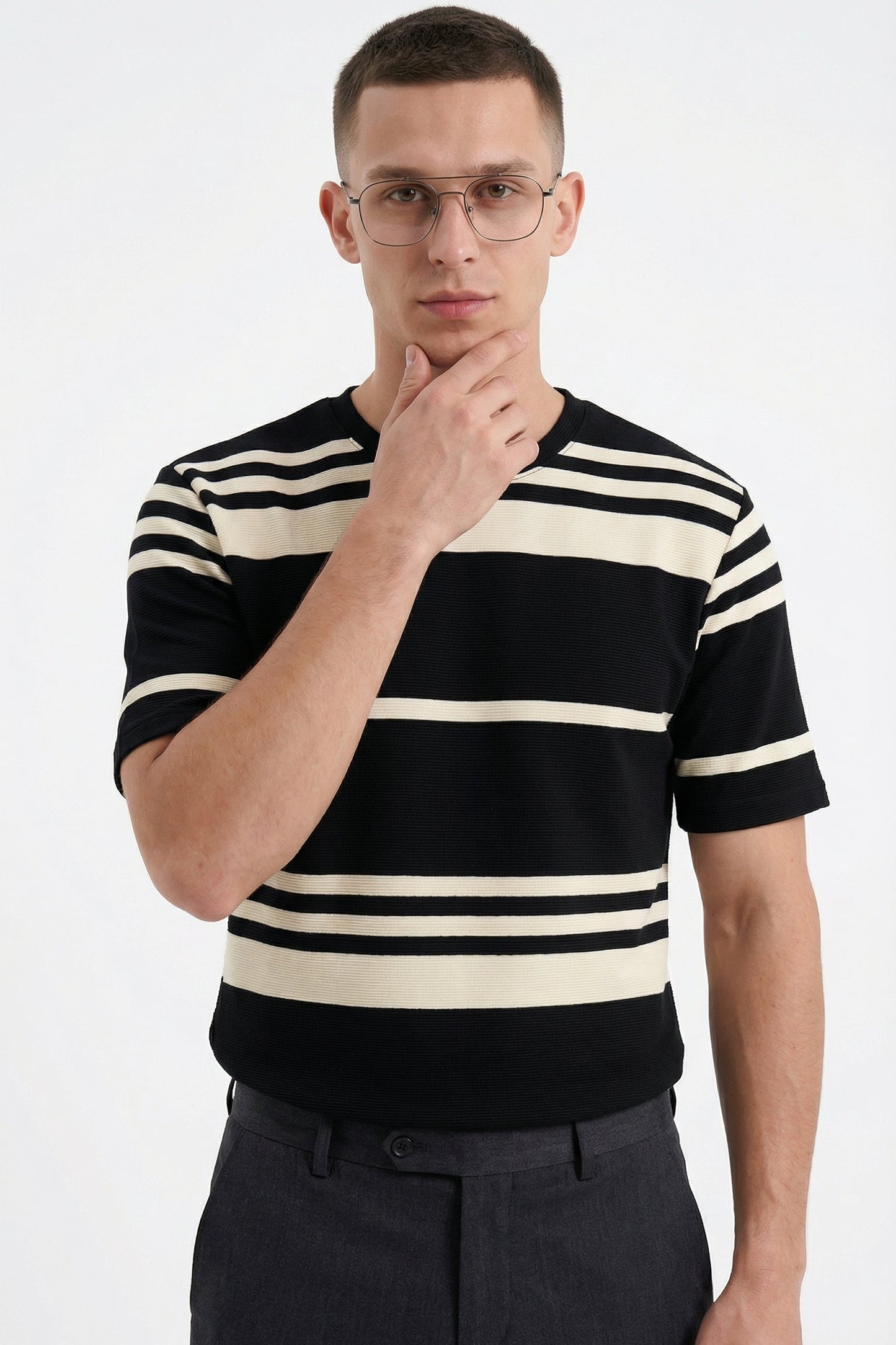 Vibe Check T- Shirt| Match the Energy