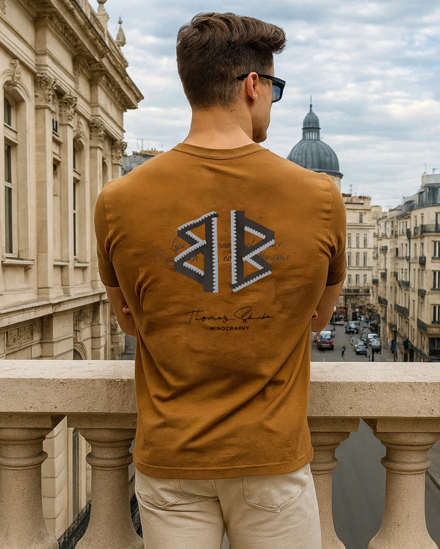 Maison Vista T-Shirt