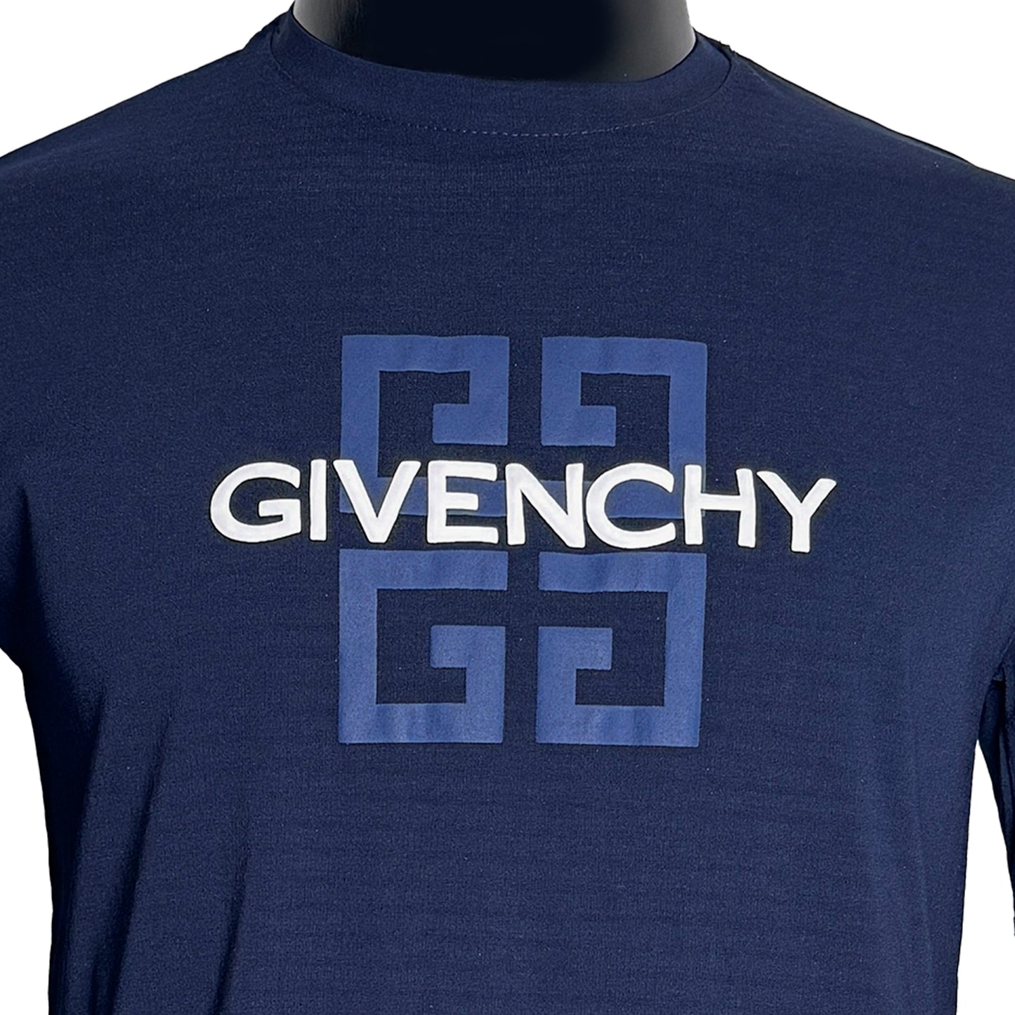 Givenchy Front Print T-Shirt