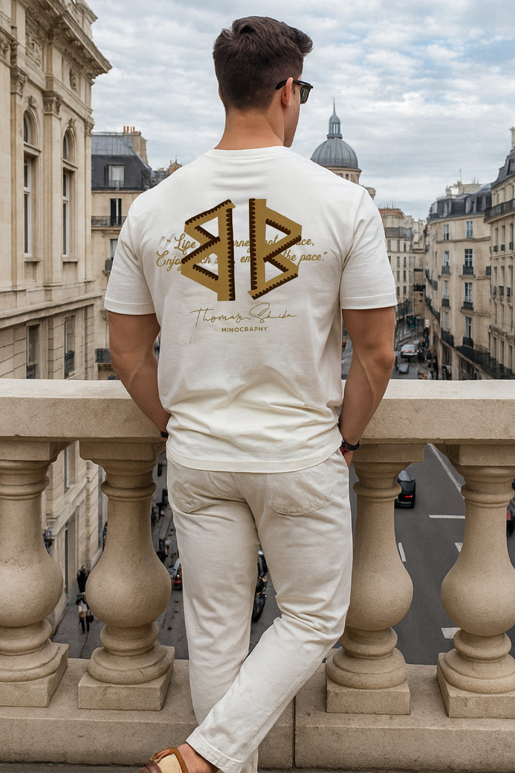 Maison Vista T-Shirt